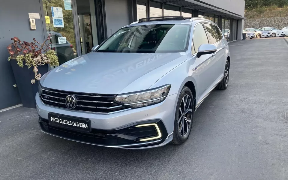 VW Passat Variant 1.4 TSI DSG GTE