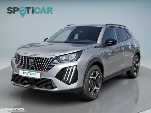 Peugeot 2008 1.2 Allure