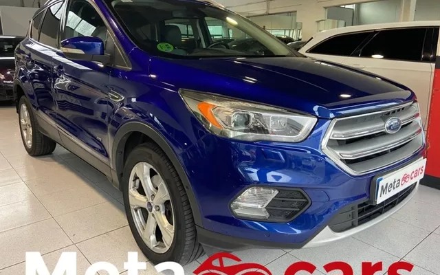 FORD Kuga Kuga 2.0TDCi Auto S&S Titanium 4x4 PS 150
