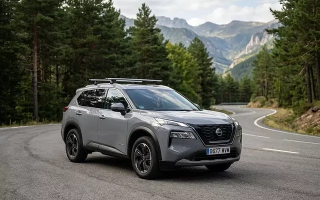 NISSAN X-Trail X-Trail 1.5 e-Power N-Connecta 4x2 5pl. 152kW