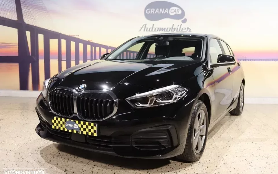 BMW 116 i Aut. Advantage