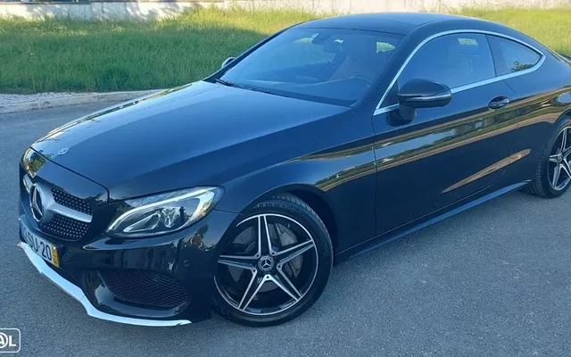 Mercedes-Benz C 250 d