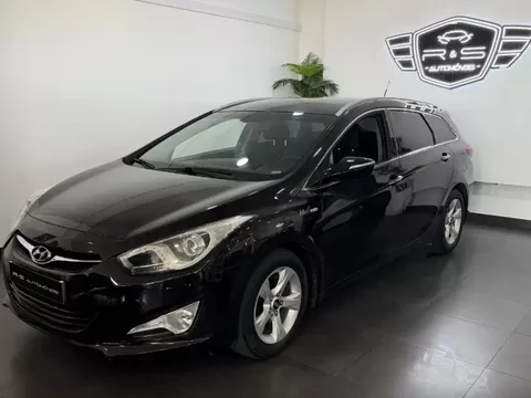 Hyundai i40 SW 1.7 CRDi Blue Classic