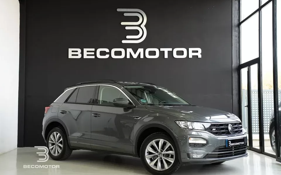 VOLKSWAGEN T-Roc T-Roc 1.0 TSI Advance R-line 81kW