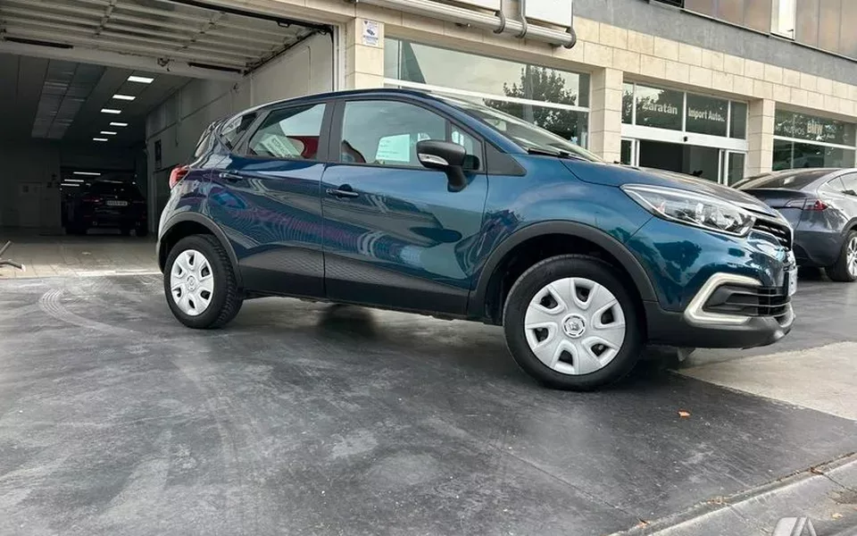 RENAULT Captur Captur TCe Energy Zen 66kW