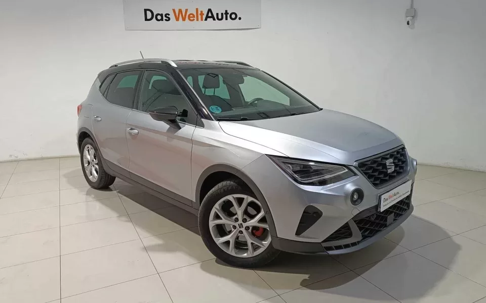 SEAT Arona 1.5 TSI 110kW (150CV) DSG FR XM