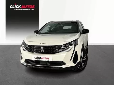 PEUGEOT 3008 1.2 130CV GT EAT8