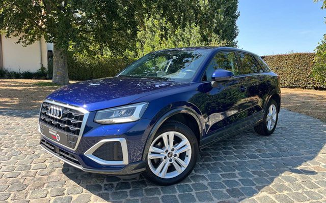 Audi Q2 30 TFSI Advanced/1eignr/56200km/Carplay/Camera/Led/Cruise/Clima...