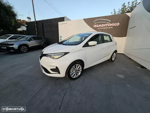 Renault Zoe (c/ Bateria) Z.E. 50 LIFE