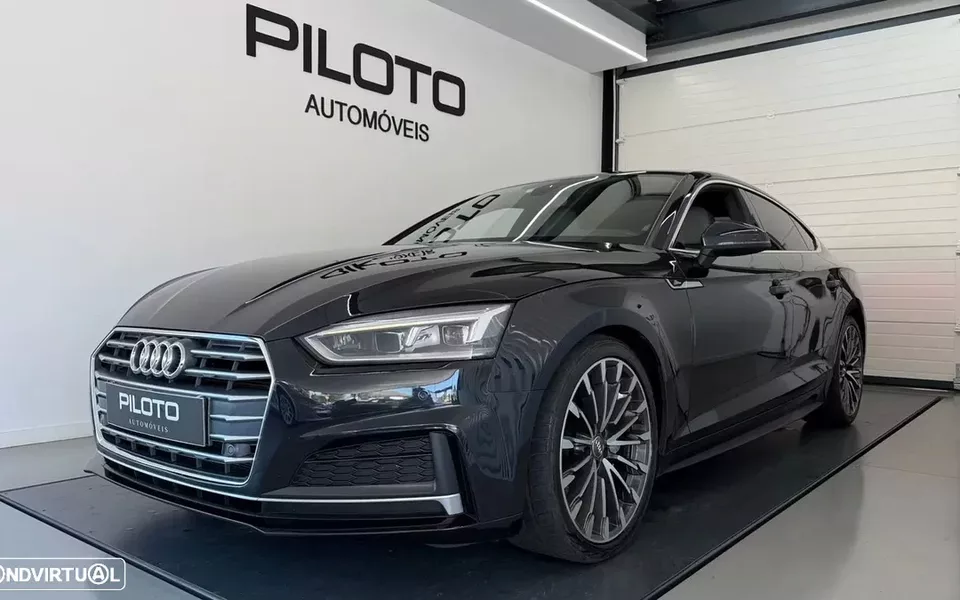 Audi A5 Sportback
