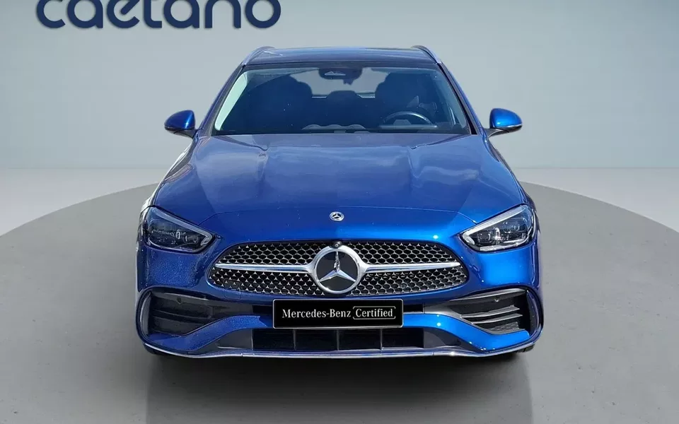 Mercedes-Benz C 300 e AMG Line