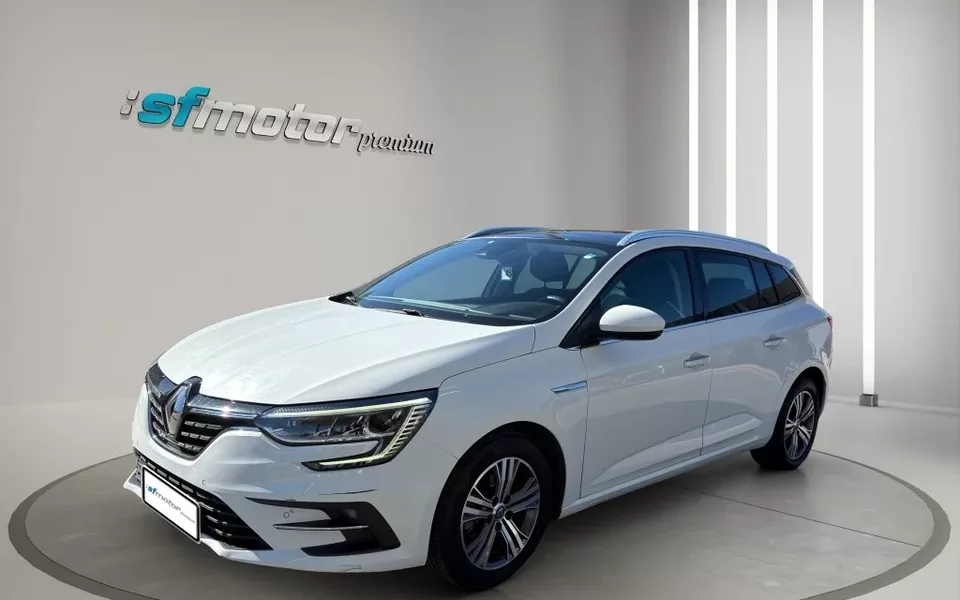 RENAULT Mégane Mégane S.T. 1.5dCi Blue Zen EDC 85kW - 12900€ en Toledo