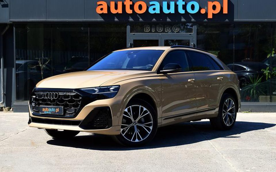Audi Q8 2024
