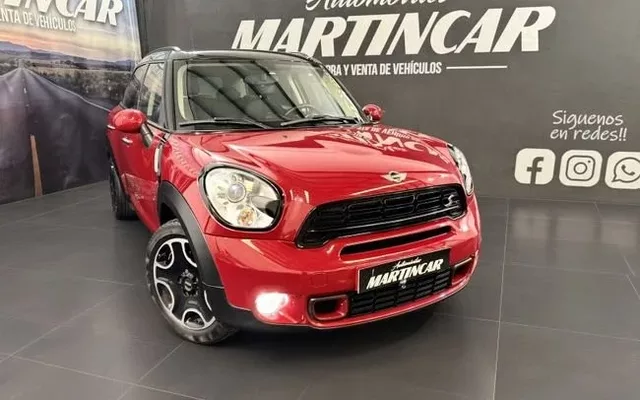 MINI Countryman cooper s - 16500€ en Villares de la reina