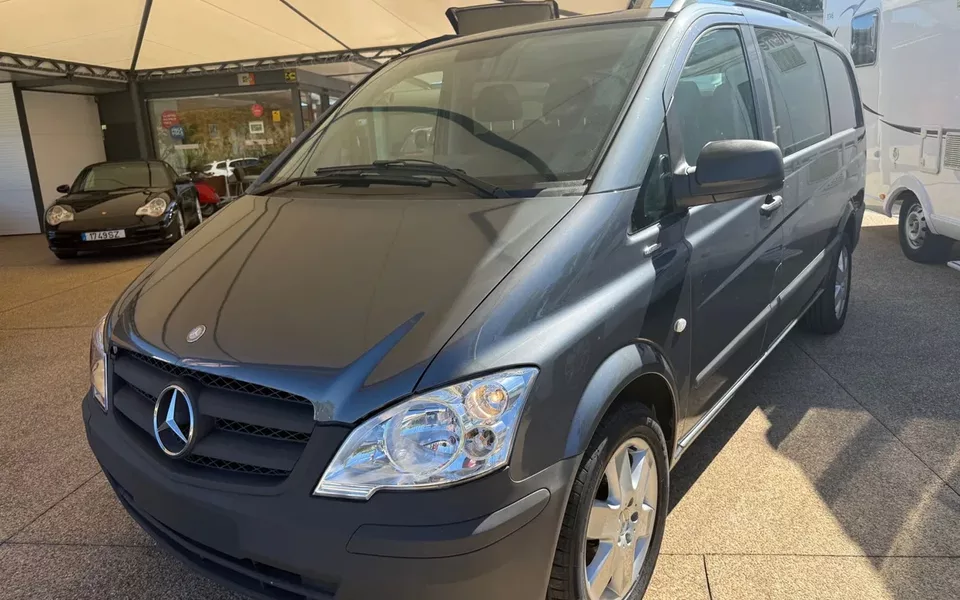 Mercedes-Benz Vito