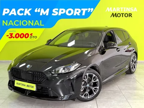 BMW Serie 1 120dA M Sport