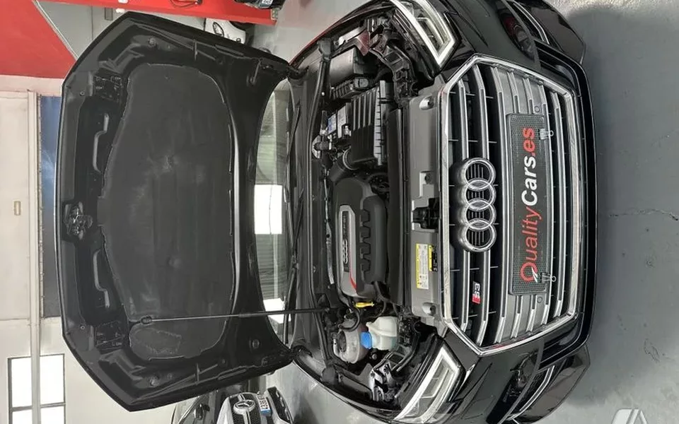 AUDI A3 S3 Sportback 2.0 TFSI S tronic quattro 228kW