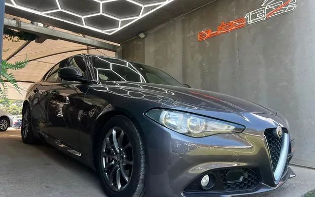 Alfa Romeo Giulia 2.2 D Super