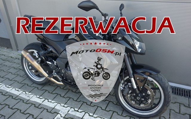 Kawasaki Z750 | REZERWACJA