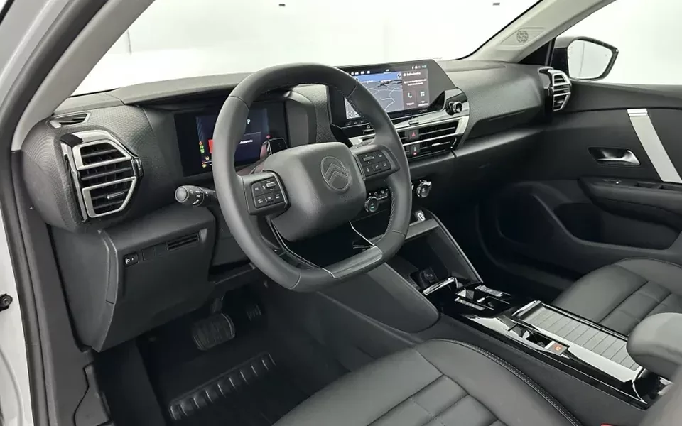 Citroën C4 C4 1.2 Hybride 145ch Max e-DCS6 Zéro km immatriculé