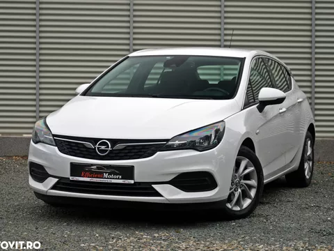 Opel Astra 2020