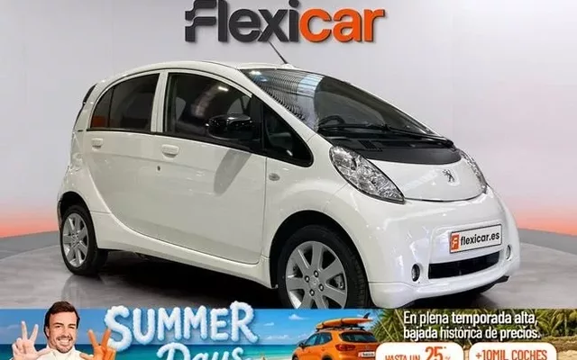 PEUGEOT iOn Ion