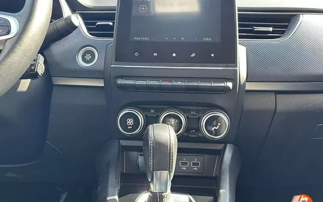 RENAULT Arkana Zen E-TECH Híbrido 105 kW (145CV) -SS