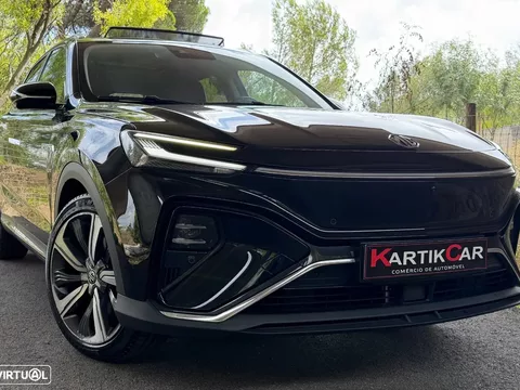MG Marvel R 70 kWh Luxury