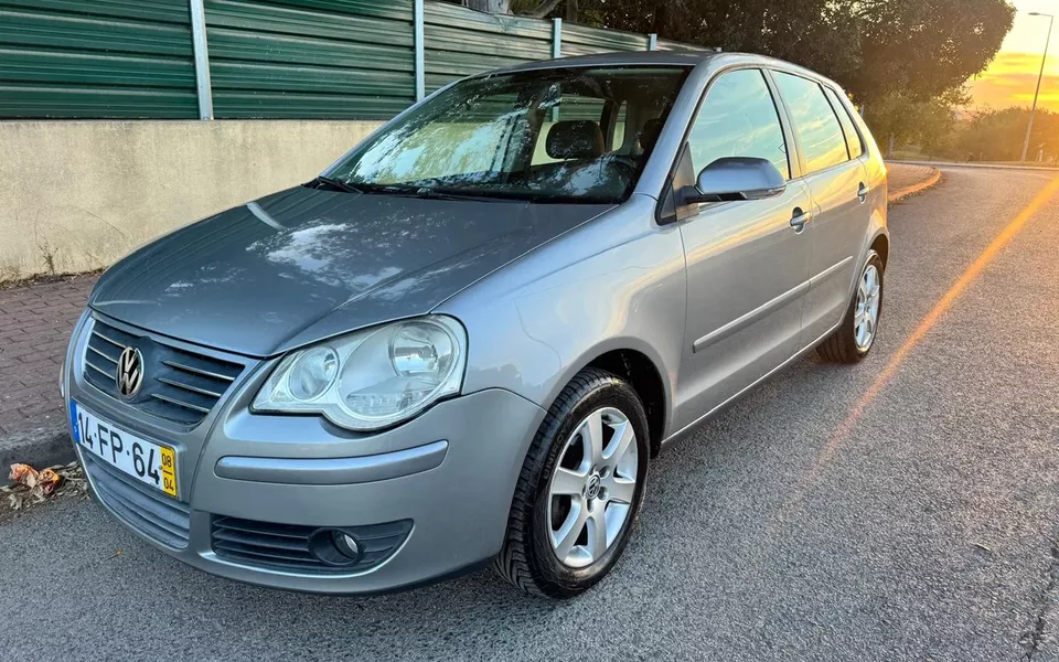 VW Polo 1.4 TDi Play and Go+