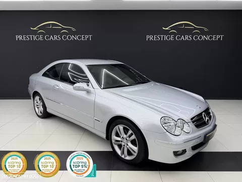 Mercedes-Benz CLK 200 K Avantgarde