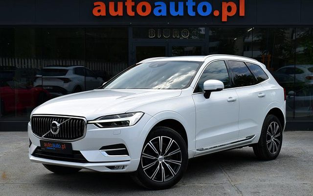 Volvo XC60 2018