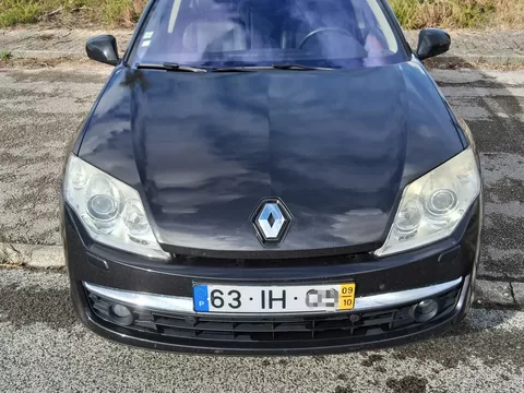 Renault Laguna Break 2.0 dCi Initiale