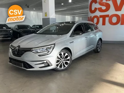 RENAULT Mégane Mégane S.T. 1.5dCi Blue Techno EDC 85kW