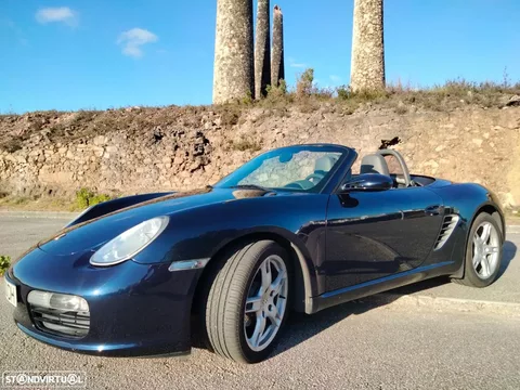 Porsche Boxster 2.7
