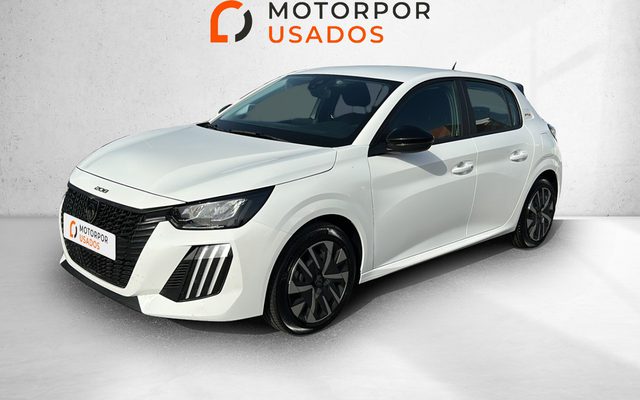 Peugeot 208 - Motorpor