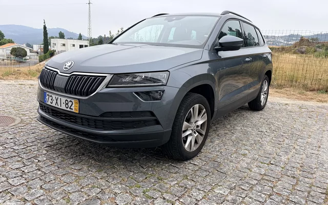Skoda Karoq 1.0 TSI Style DSG