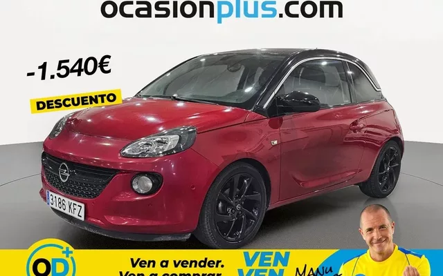 OPEL Adam Adam 1.4 XER S&S Slam