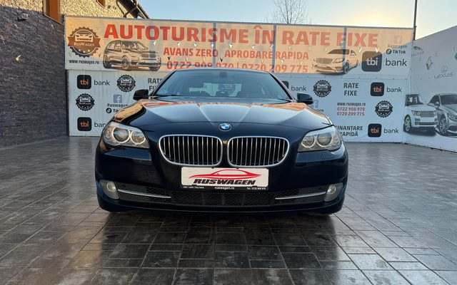 Bmw Seria5 2.0Diesel 2013Euro5