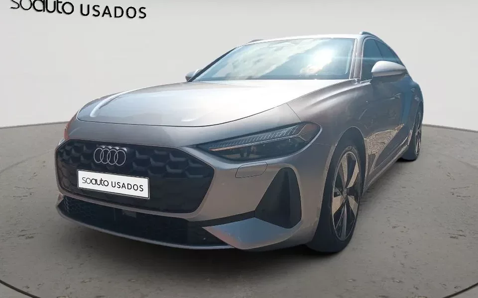 Audi A5 Avant