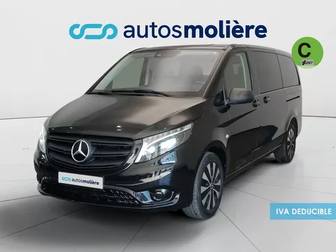 114 CDI Tourer Select Larga 100 kW (136 CV)