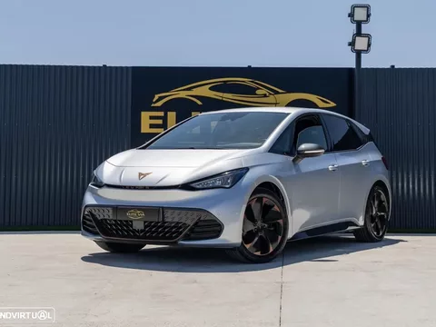 Cupra Born 58 kWh e-Boost Plus