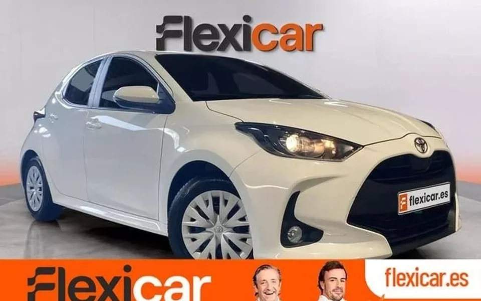 TOYOTA Yaris COMFORT 72CV - 5P (2023)