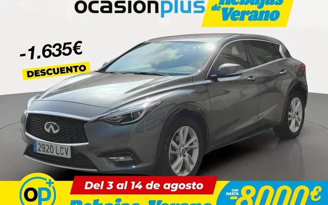 INFINITI Q30 Q30 1.6t Premium 122