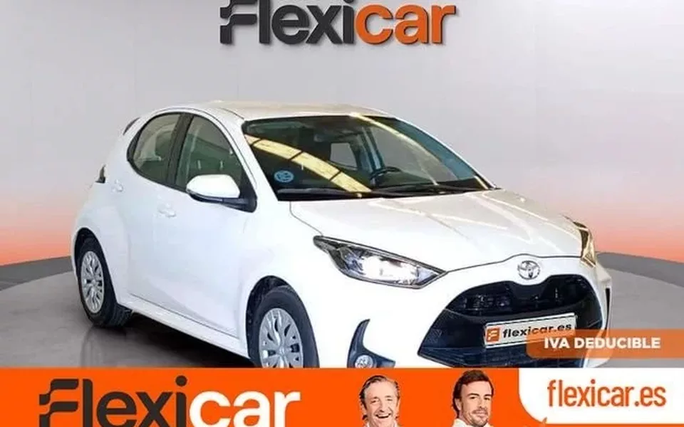 TOYOTA Yaris 1.0 70 Business - 5P (2019)