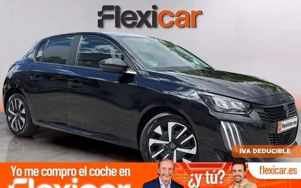 PEUGEOT 208 208 1.2 Puretech S&S Style 100