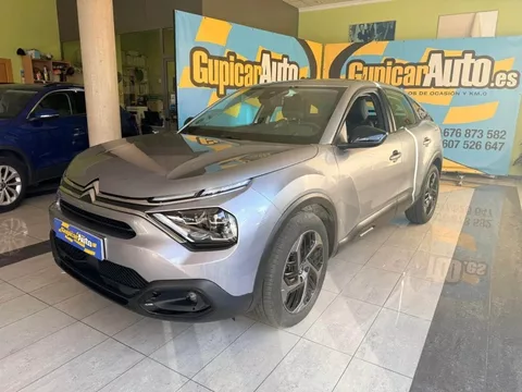 CITROEN C4 C4 1.2 PureTech Plus S&S EAT8 130