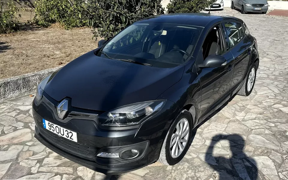 Renault Mégane 1.5 dCi Comfort SS