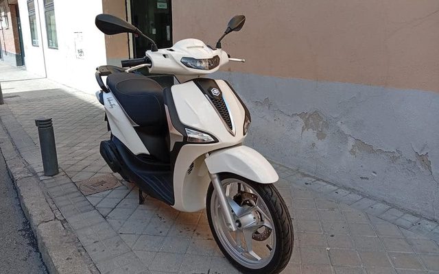 PIAGGIO LIBERTY 50cc
