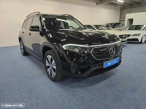 Mercedes-Benz EQB 250 Progressive