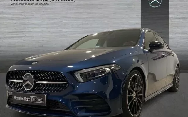 MERCEDES-BENZ Clase A A 200 AMG Line